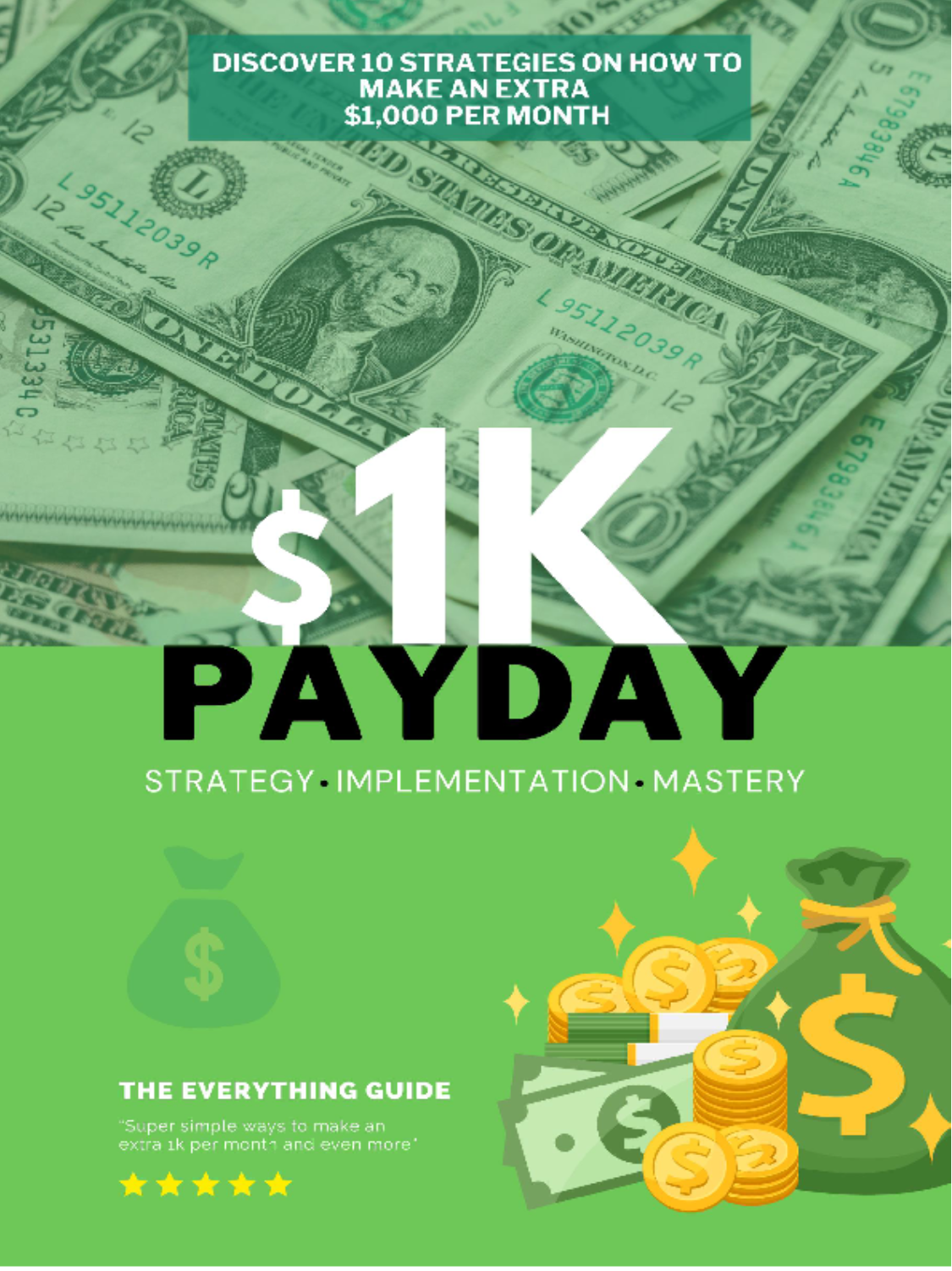 1k Payday (+Video Course)