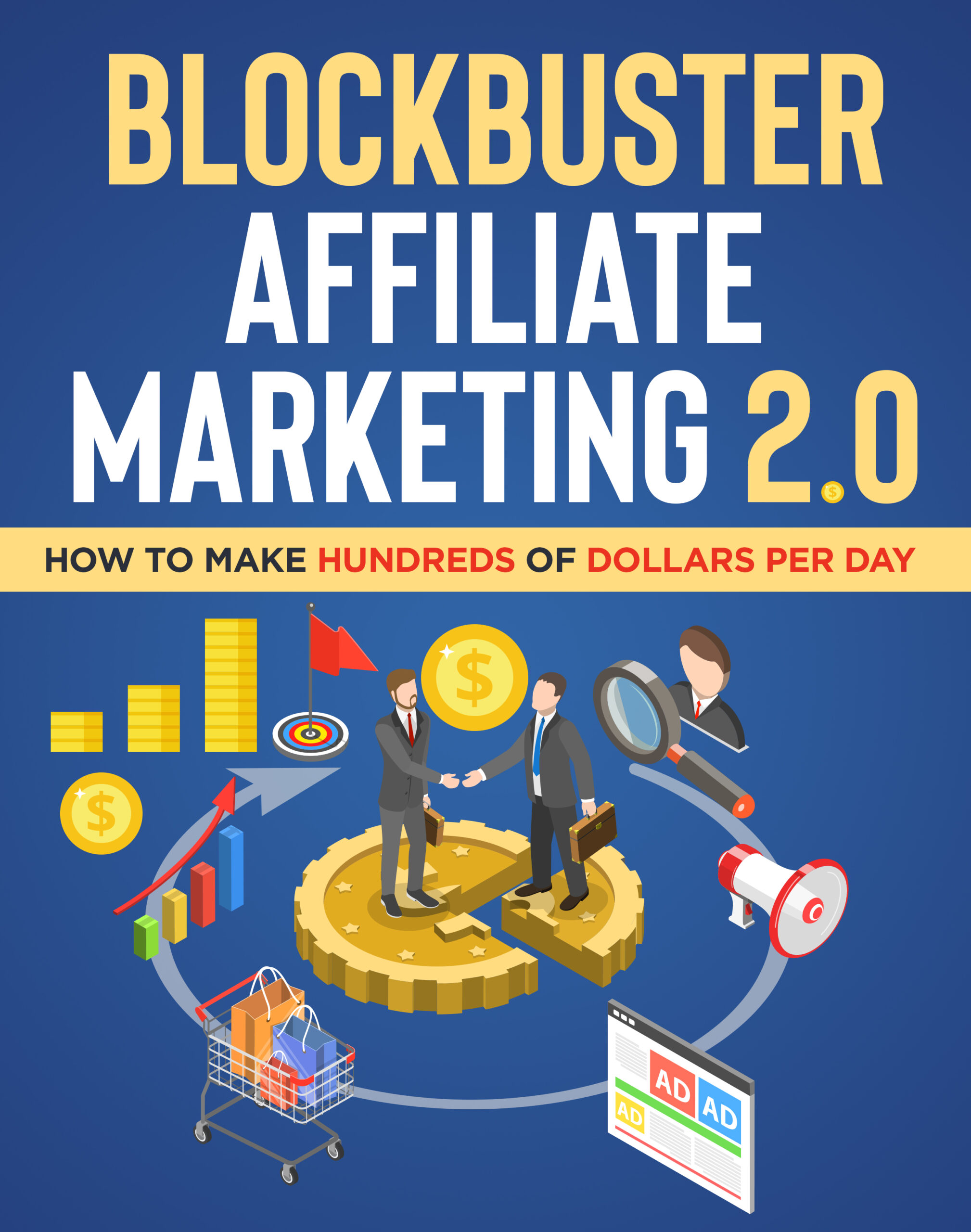 Blockbuster Affiliate Marketing – Video Course