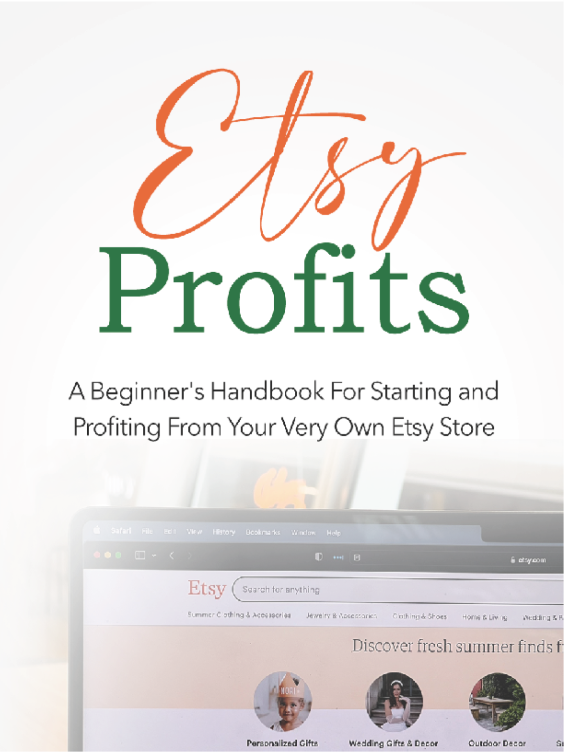 Etsy Profits (+Video Course)