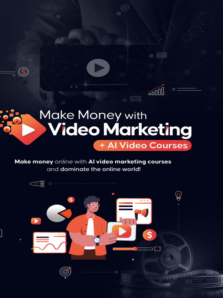 Make Money With Video Marketing AI – Video Course