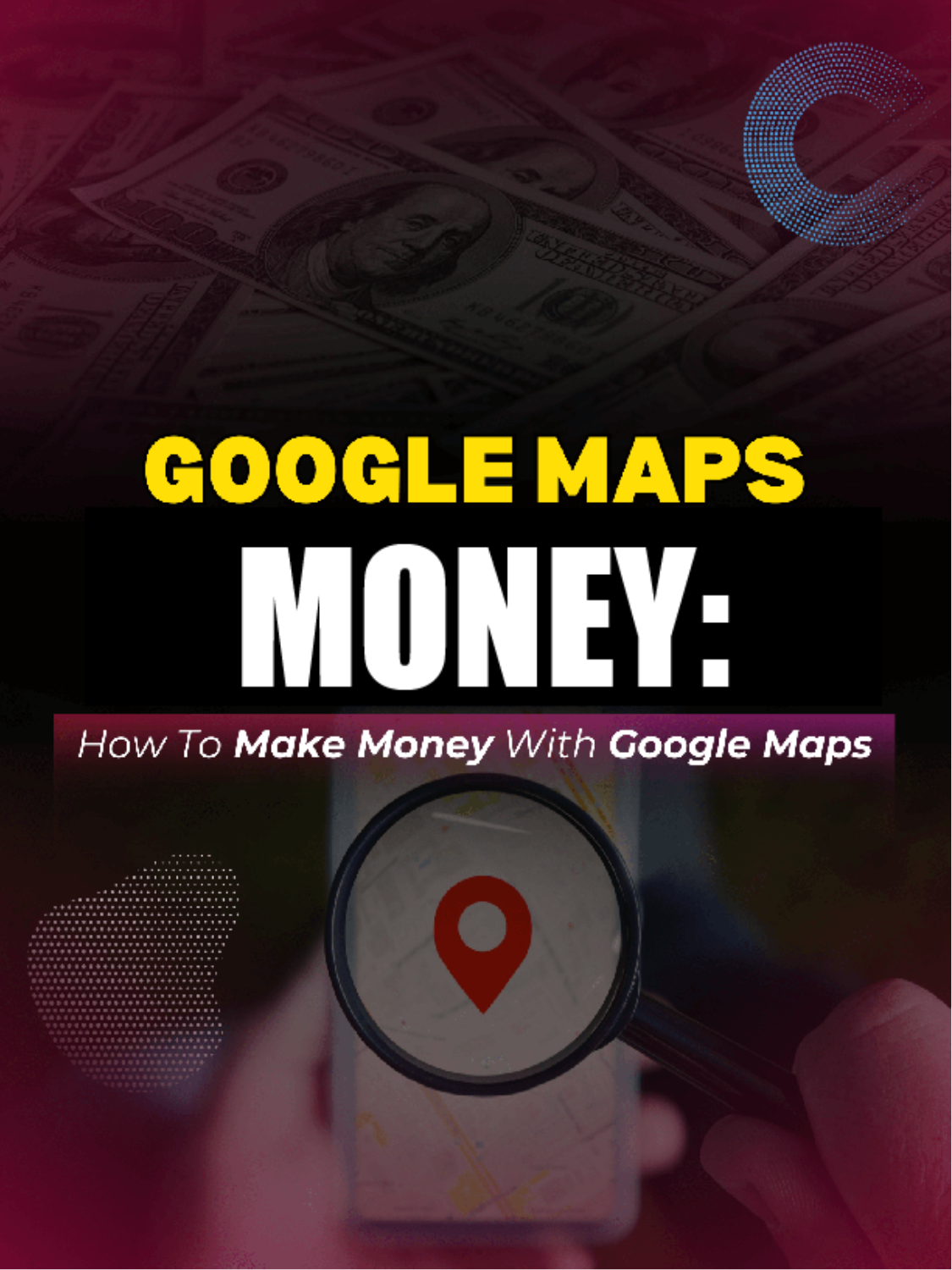 Google Maps Profits