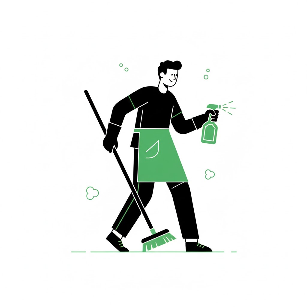 007 –
CARPET OR UPHOLSTERY CLEANING