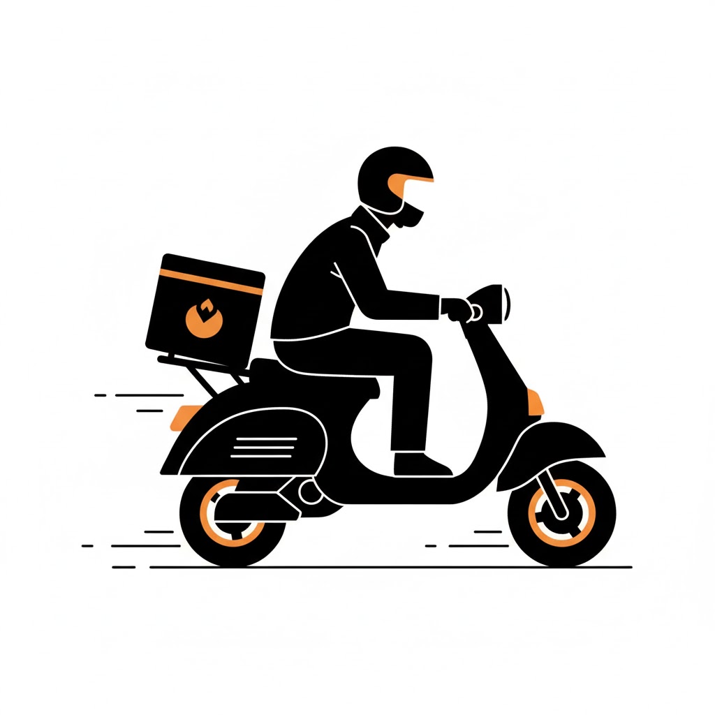 808 – COURIER