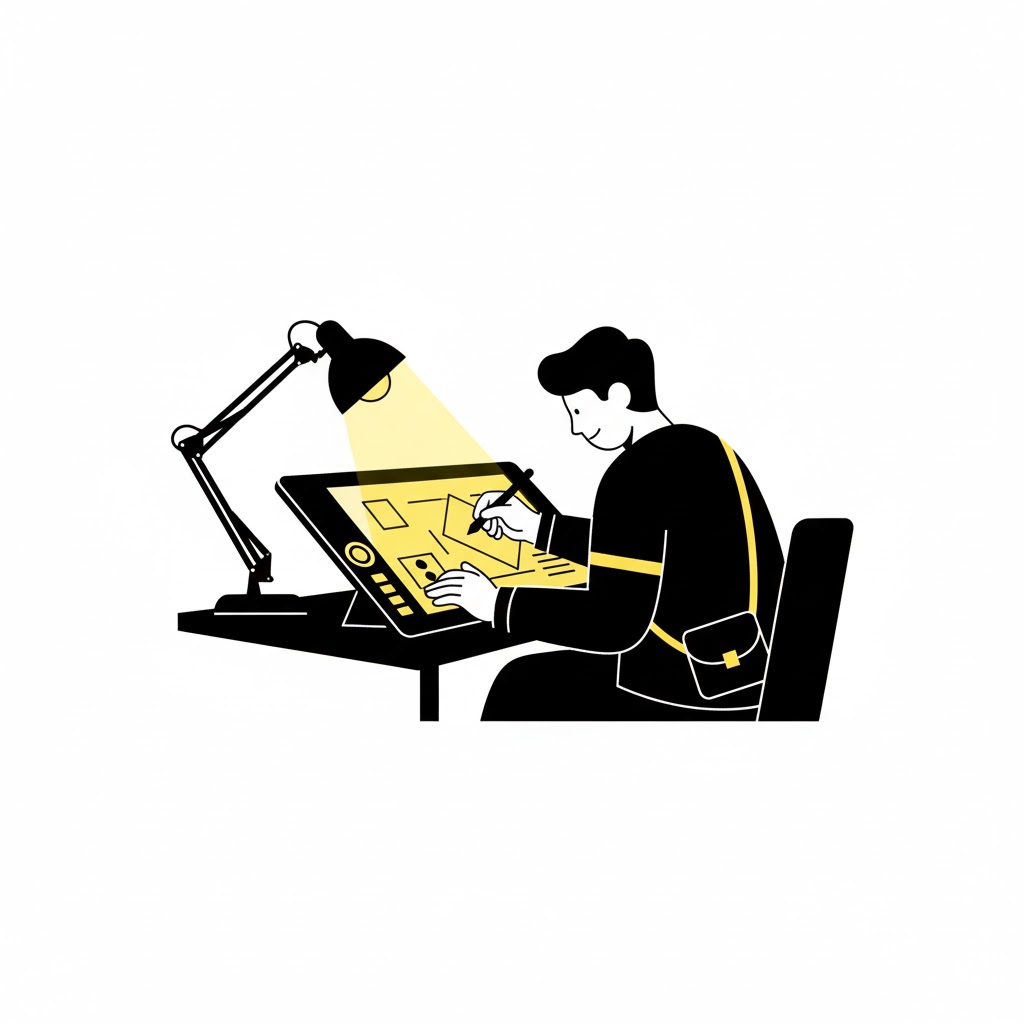 208 –
DESIGN LOGOS