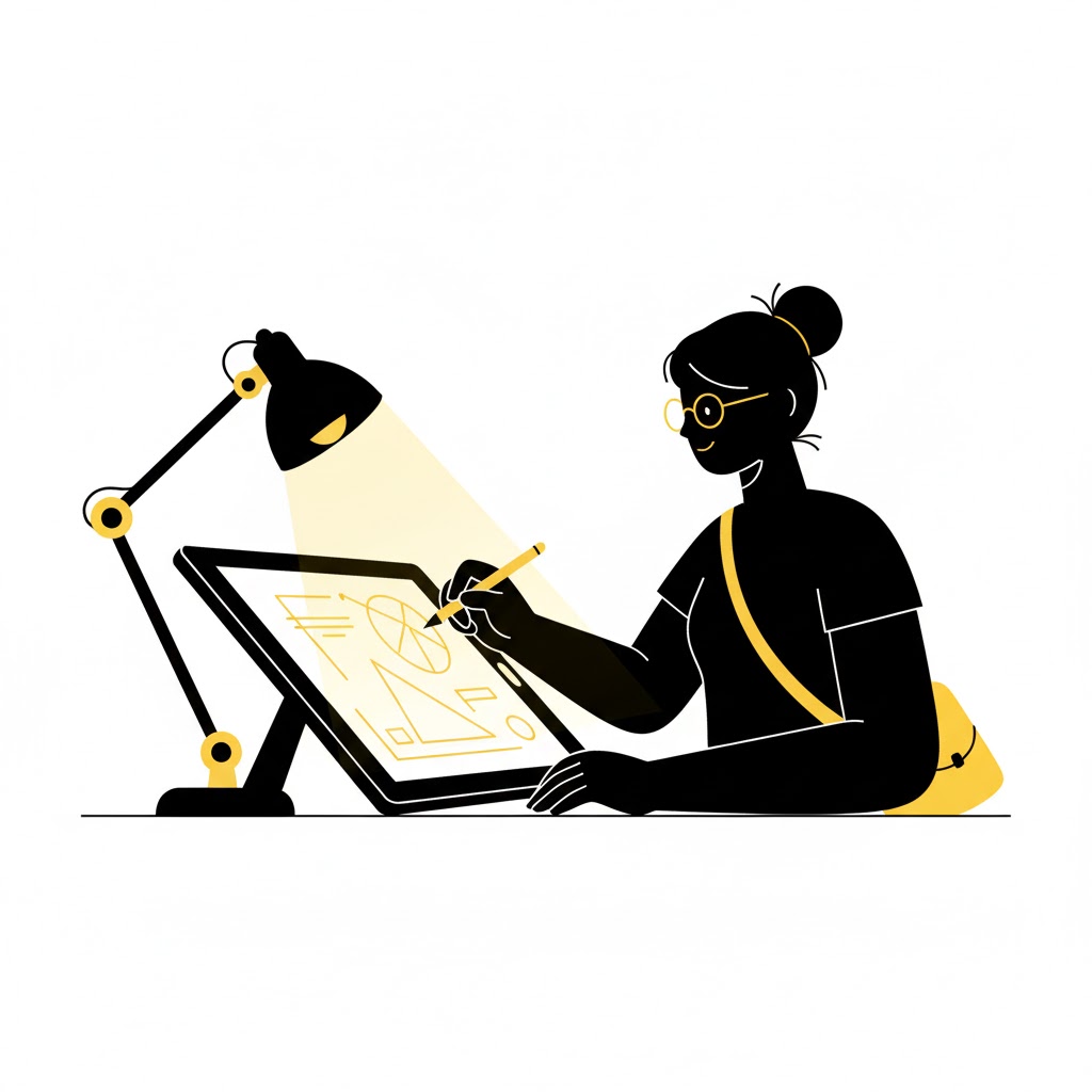 0003 – WORK AS A BANNER ADVERTISING DESIGNER