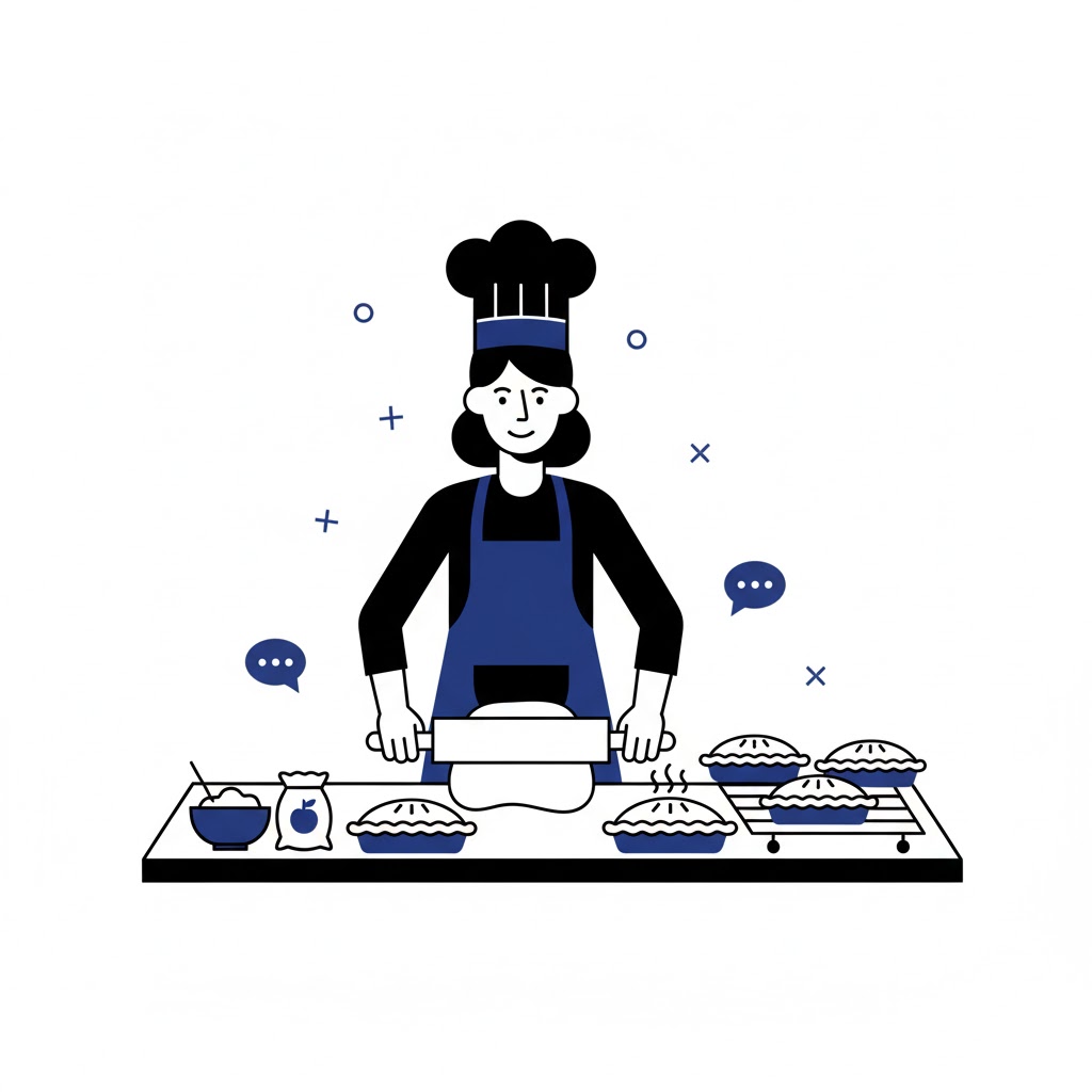 From Pub Manager to Pie Maker: How One Man Turned Snacks into Success