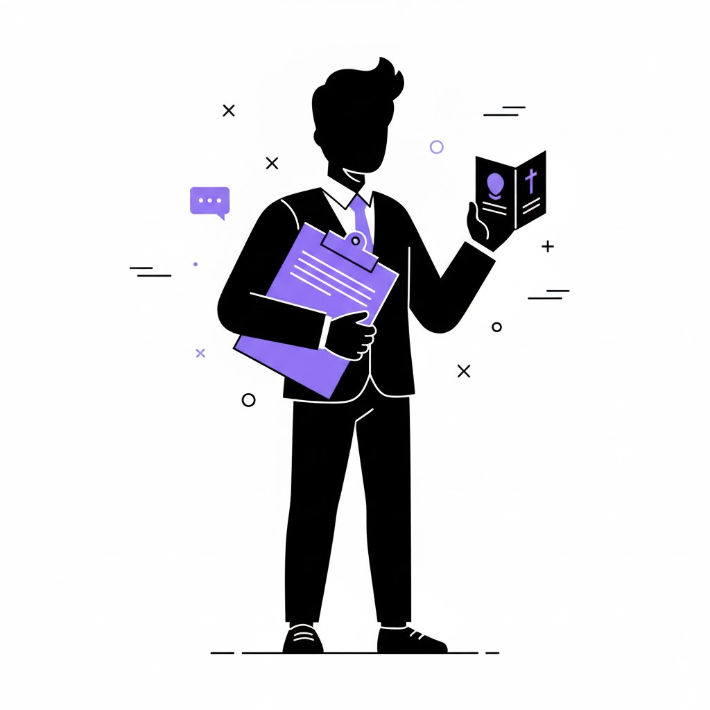 0473 – WORK AS A FUNERAL OFFICIANT