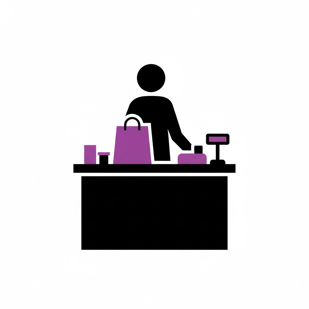 310 – BECOME A
  PERSONAL SHOPPER