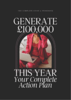 Generate £100,000 This Year – Your Complete Action Plan