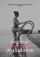 Over 200 Travel Digital Product Ideas