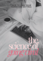The Science of Going Viral