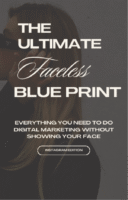 The Ultimate Faceless Blueprint