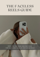 The Faceless Reels Guide