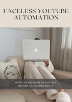 Faceless YouTube Automation