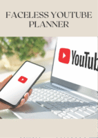 Faceless YouTube Planner