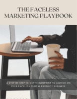 The Faceless Marketing Playbook