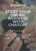 Start Your Online Business With ChatGPT