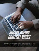 The SocialMedia Content Vault