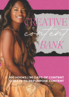 Creative Content Bank