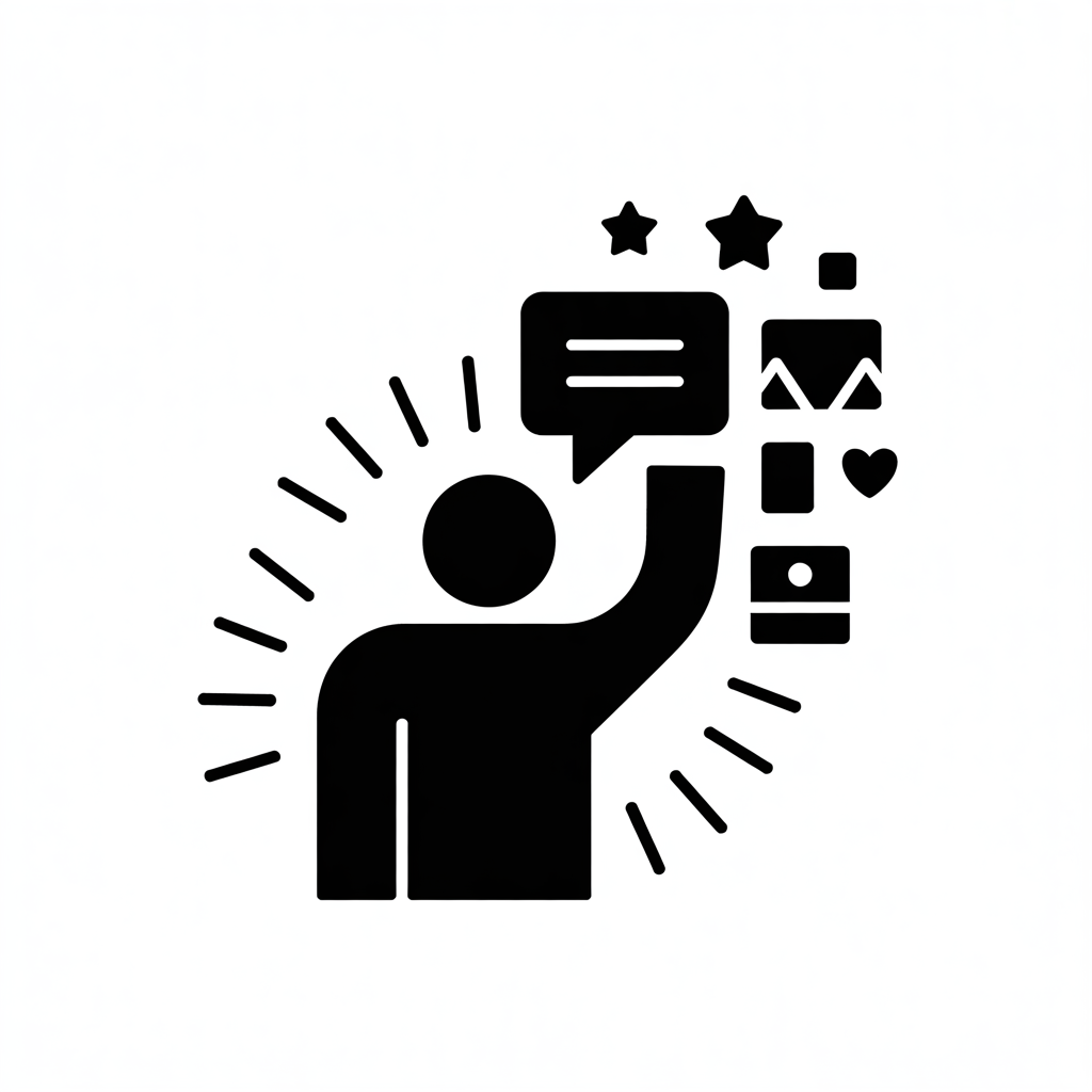 USER GENERATED CONTENT PROMPTS (100 PROMPTS)