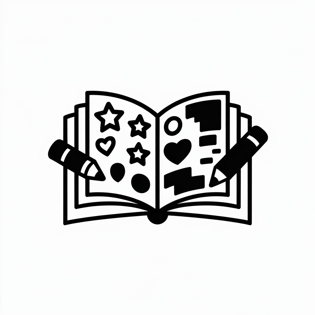 200 COLORING BOOKS – DIGITAL PRODUCT IDEAS