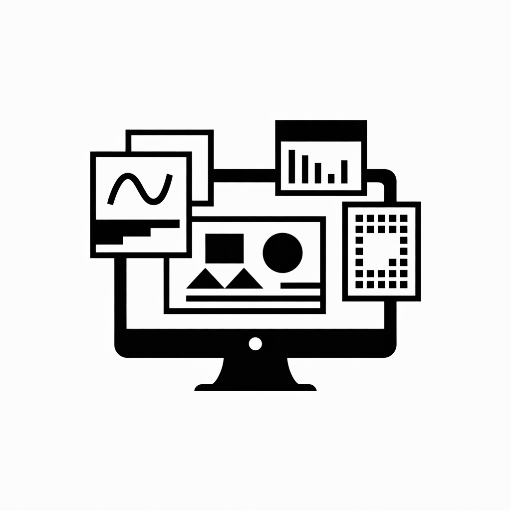 200 GRAPHICS – DIGITAL PRODUCT IDEAS