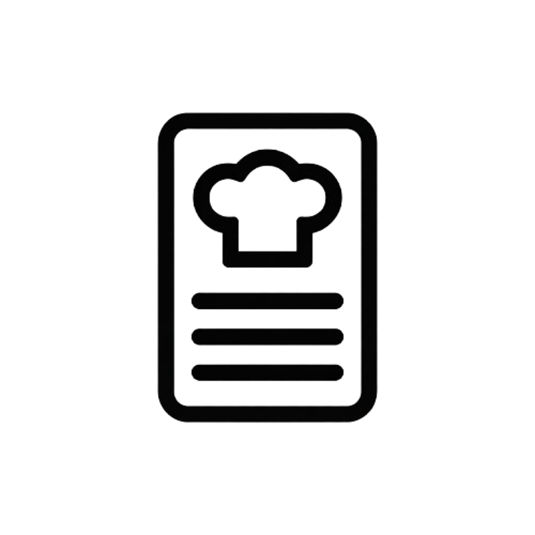 200 RECIPE CARDS – DIGITAL PRODUCT IDEAS