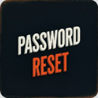 PASSWORD RESET