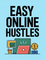 EASY ONLINE SIDE HUSTLES