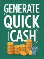 GENERATE QUICK CASH