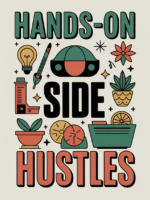 HANDS-ON & TRADE SIDE HUSTLES (30)