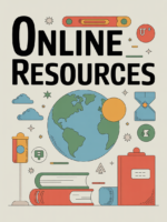 6. ONLINE RESOURCES (400)