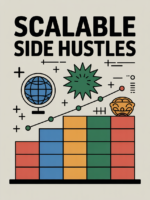 SCALE IDEAS INTO FULL-TIME BUSINESSES