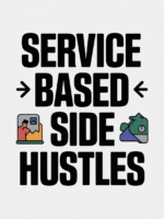 SERVICE BASED SIDE HUSTLES