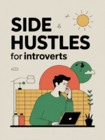 SIDE HUSTLES FOR INTROVERTS
