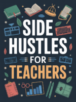 SIDE HUSTLES FOR TEACHERS