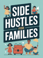 SIDE HUSTLES FOR COUPLES / FAMILIES