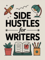 SIDE HUSTLES FOR WRITERS