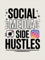 SOCIAL MEDIA SIDE HUSTLES