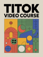1. THE COMPLETE TIKTOK VIDEO COURSE — 0 TO 1M VIEWS (PREMIUM)